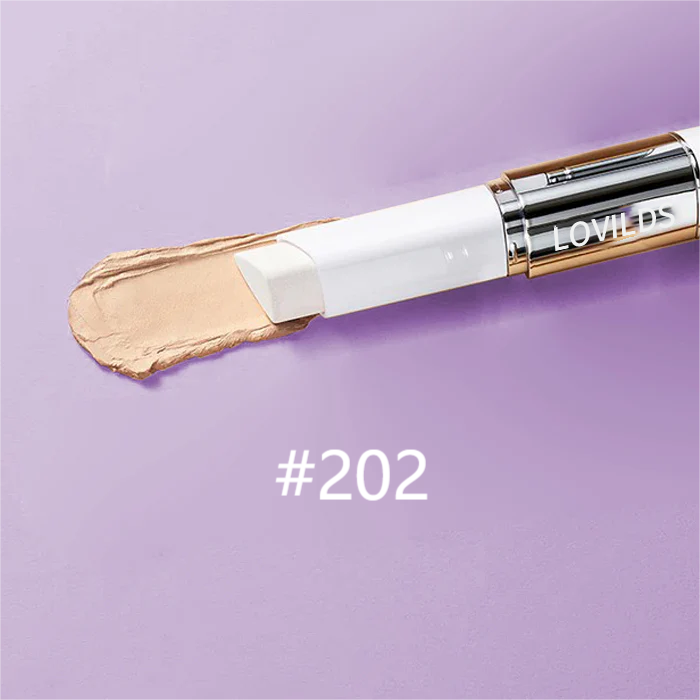 🛒Final 3 hours 75% off:💎LOVILDS Color-Changing Cover Cream Stick Skincare meets makeup