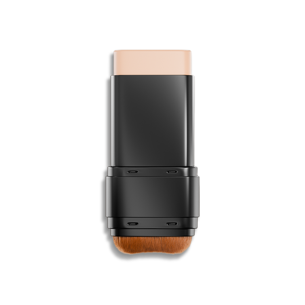 Skavix™ Foundation Concealer Stick Double-Ended Brush