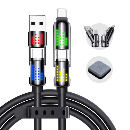 NESLEMY™⚡4-in-1 USB Charging Cable mFish fast charging