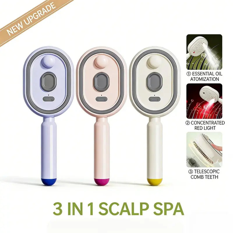 🔥Day Sale 50% OFF🔥Alisanda™ 5-in-1 SilkGlide Styler