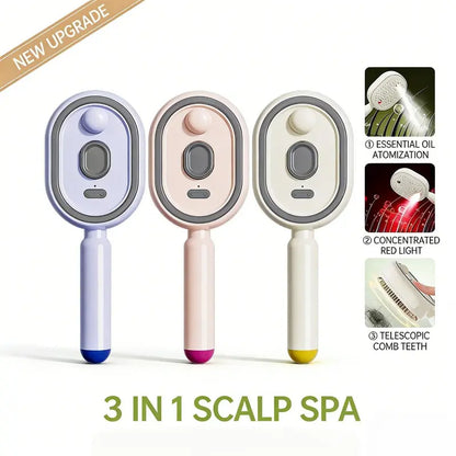 🔥Day Sale 50% OFF🔥Alisanda™ 5-in-1 SilkGlide Styler