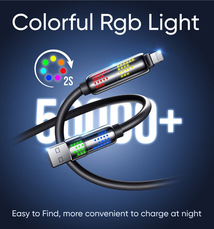 NESLEMY™⚡4-in-1 USB Charging Cable mFish fast charging