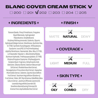 🛒Final 3 hours 75% off:💎LOVILDS Color-Changing Cover Cream Stick Skincare meets makeup