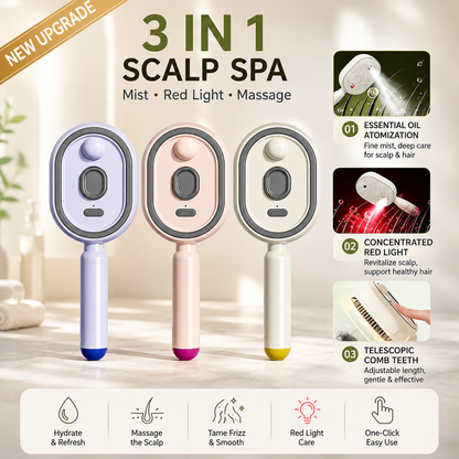 🔥Day Sale 50% OFF🔥Alisanda™ 5-in-1 SilkGlide Styler