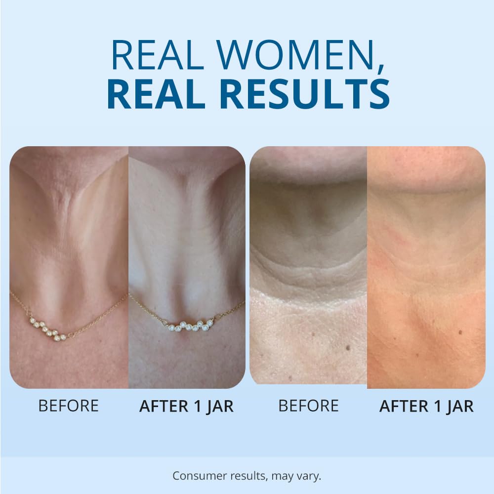 Neck Firming Cream -🔥Up to 70% off🔥🔥[Firming and lifting] [Deep Nourishment and moisturizing] [Reducing Wrinkles