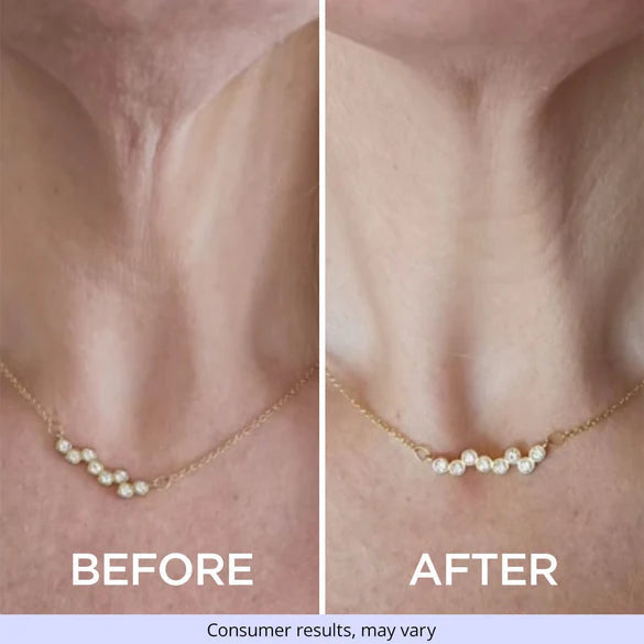Neck Firming Cream -🔥Up to 70% off🔥🔥[Firming and lifting] [Deep Nourishment and moisturizing] [Reducing Wrinkles