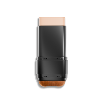 Skavix™ Foundation Concealer Stick Double-Ended Brush